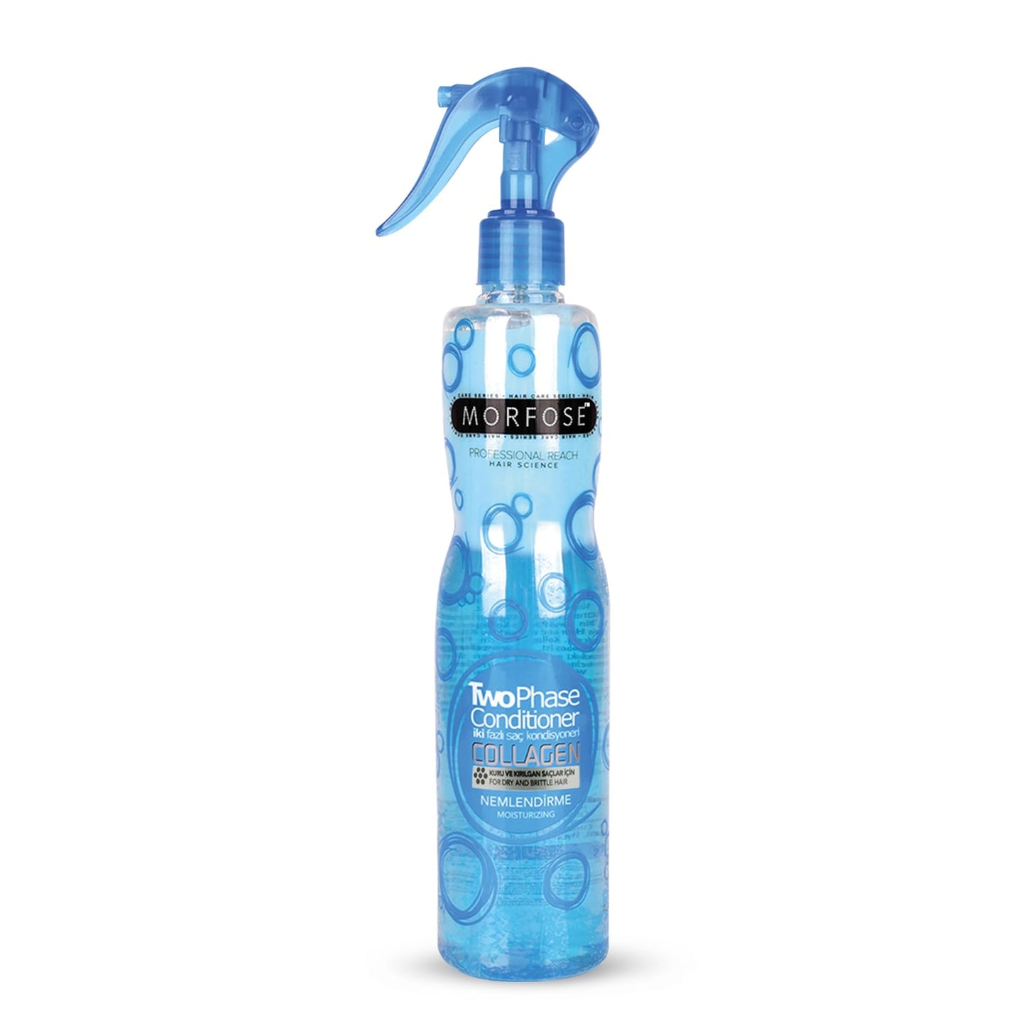 Morfose 2 Phase Collagen Blue Odżywka 400ml