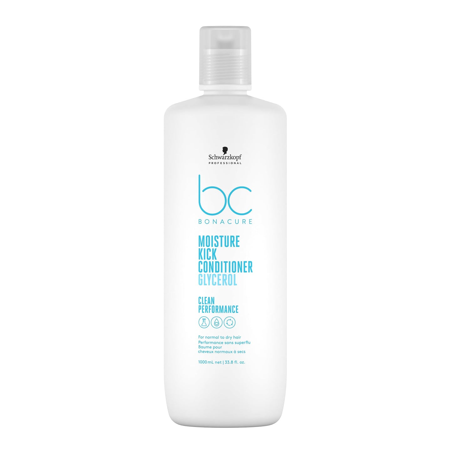Schwarzkopf Moisture Kick Conditioner 1000ml