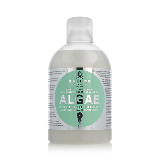 Kallos Algae Moisturizing Shampoo 1000ml