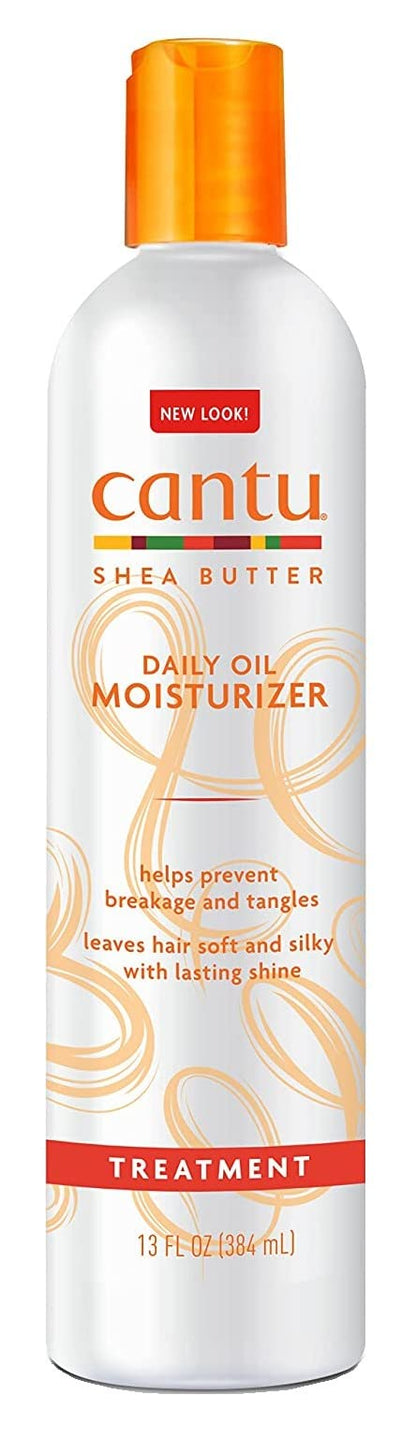 Cantu Shea Butter Daily Oil Moisturizer 384ml