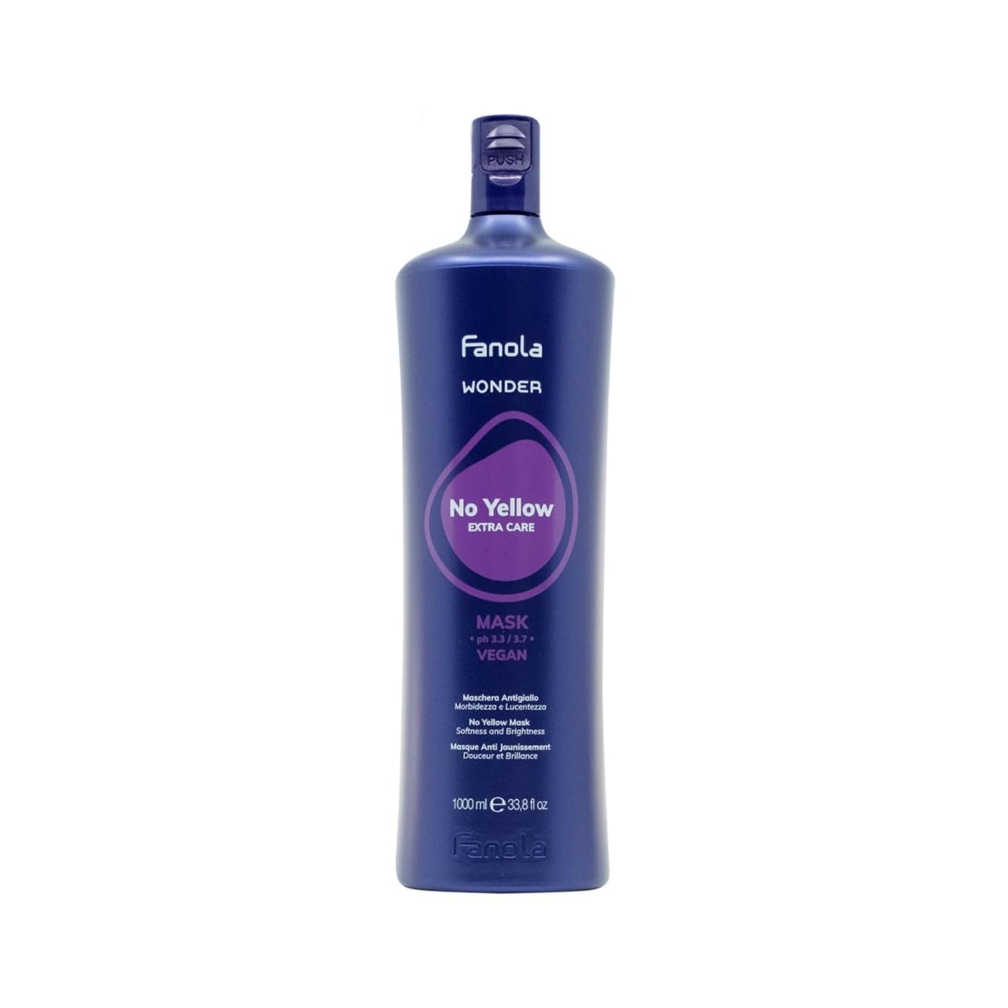 Fanola Wonder No Yellow Maska 1000ml