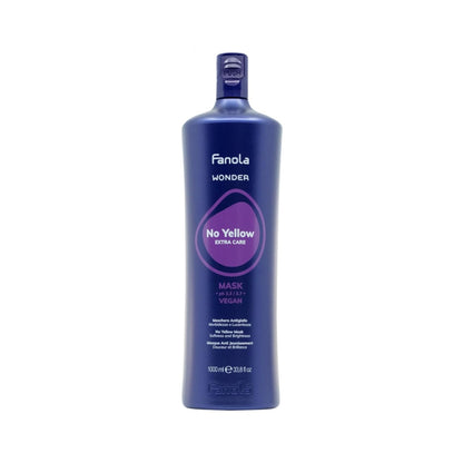 Fanola Wonder No Yellow Maska 1000ml