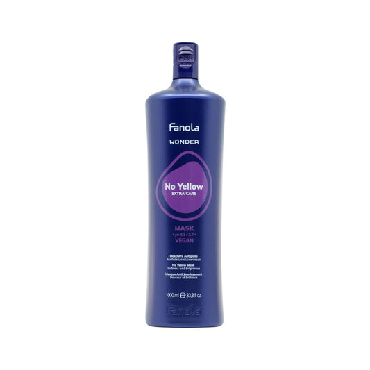 Fanola Wonder No Yellow Maska 1000ml