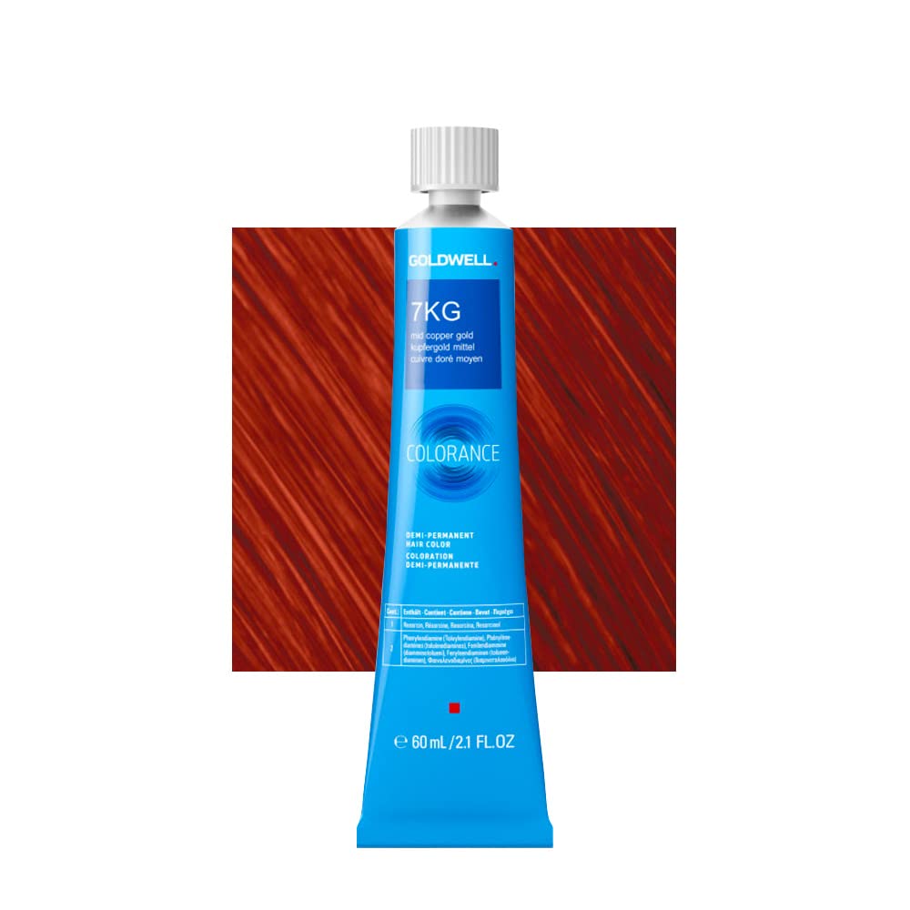 Goldwell COLORANCE Farba 60 ml 7-KG 22