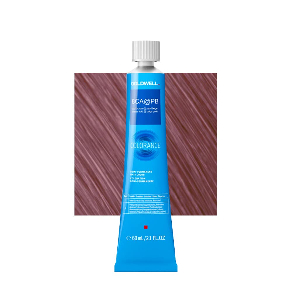 Goldwell COLORANCE Farba 60 ml 8CA@PB 22