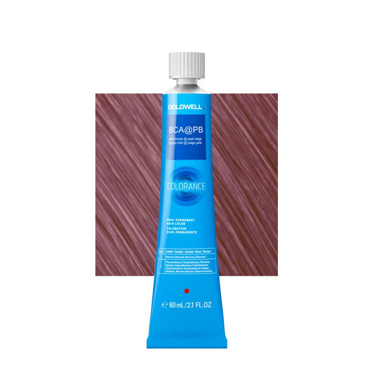 Goldwell COLORANCE Farba 60 ml 8CA@PB 22