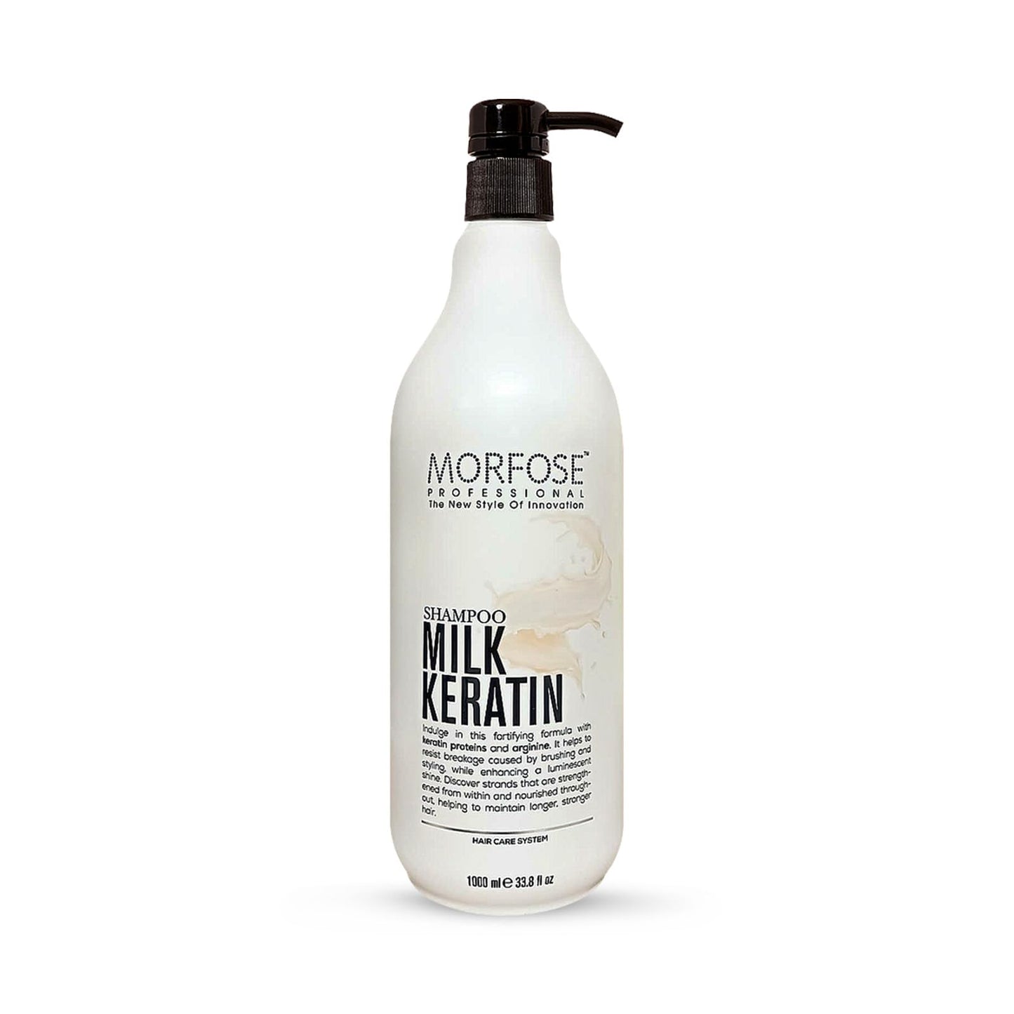 Morfose Milk Keratin Szampon 1000ml