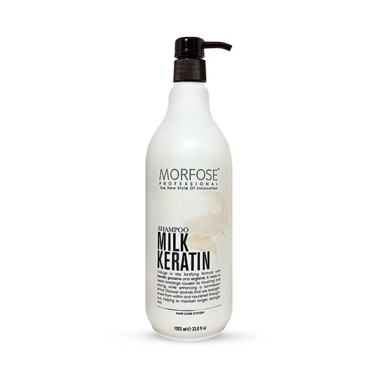Morfose Milk Keratin Szampon 1000ml