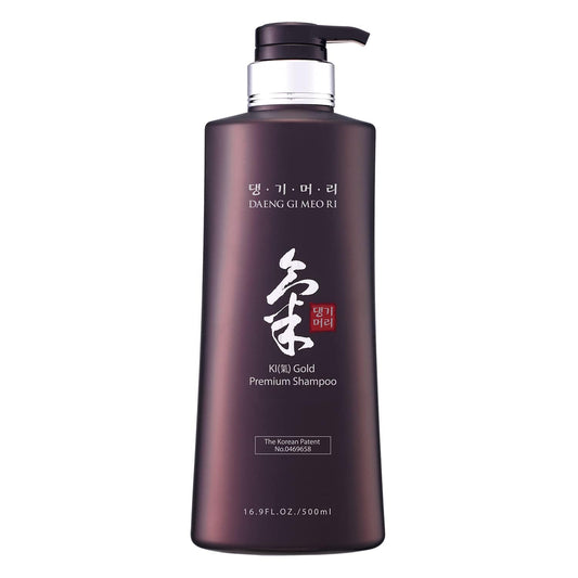Daeng Gi Meo Ri Black Garlic Shampoo 500ml
