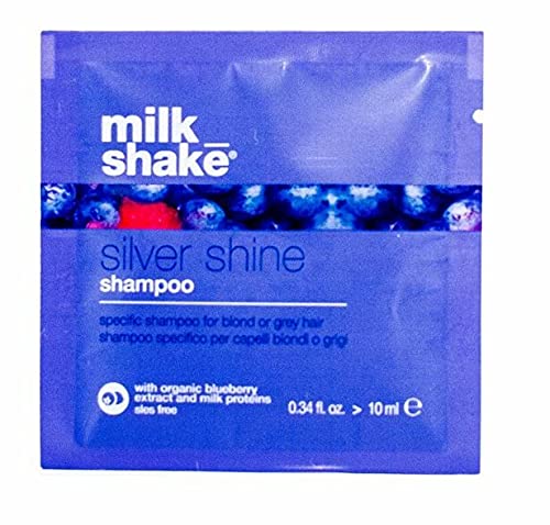 Milk Shake Silver Shine Szampon 10ml