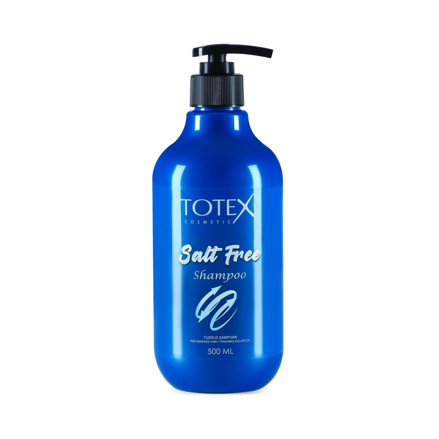 Totex Premium Hair Care Salt Free Shampoo 500ml