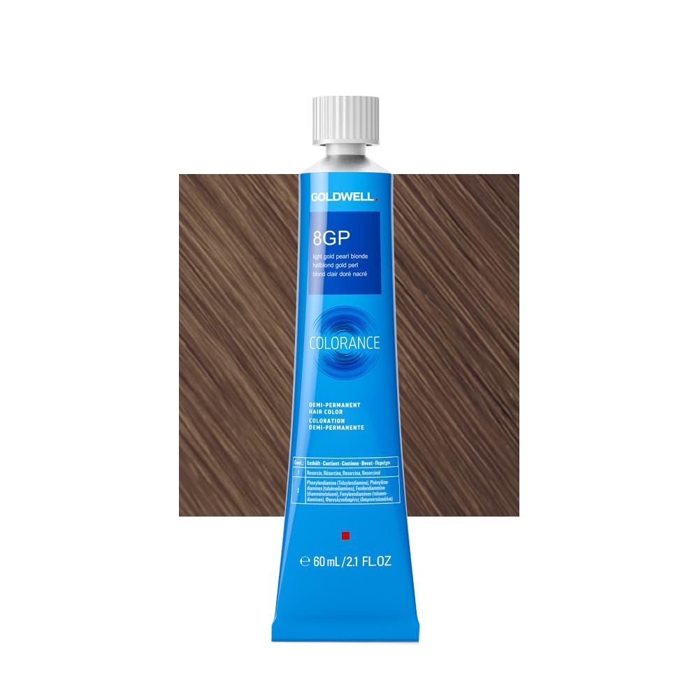 Goldwell COLORANCE Farba 60ml 8-GP