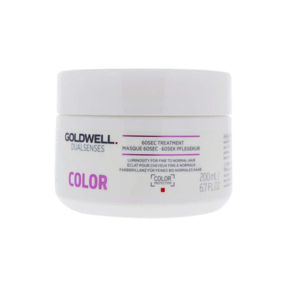 Goldwell DLS Color Fade 60 sec Treatm 200 ml NEW