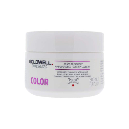 Goldwell DLS Color Fade 60 sec Treatm 200 ml NEW