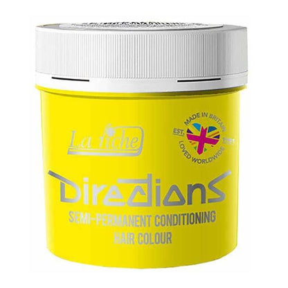 La Riche Directions Fluorescent Yellow 100ml