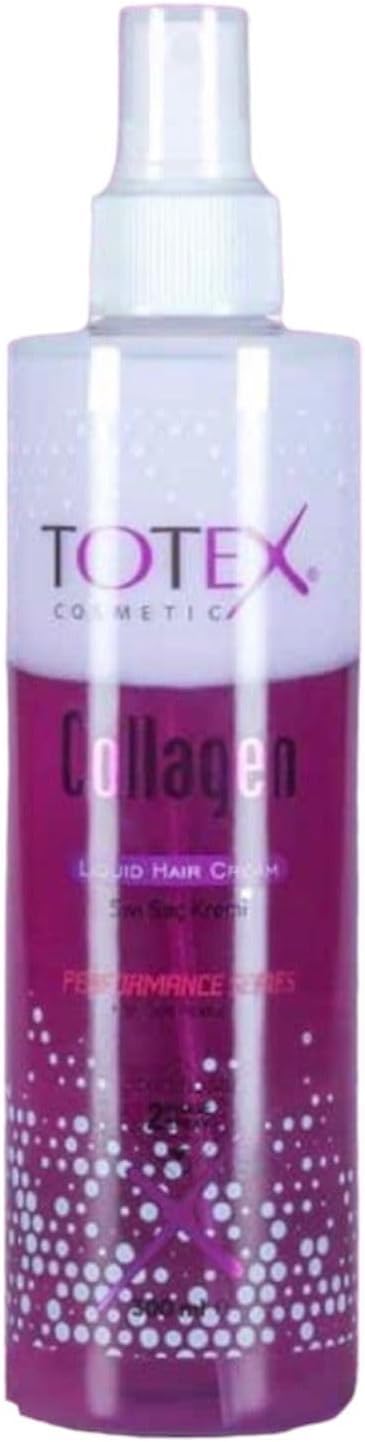 Totex Hair Conditioner Spray Collagen 300ml