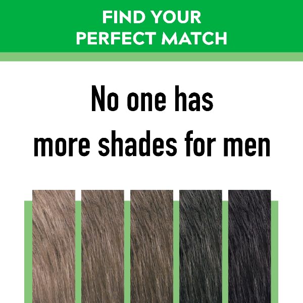 Just For Men Dark Brown Black H45