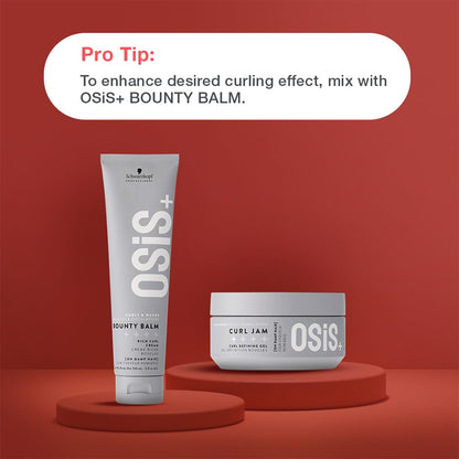 Schwarzkopf Osis+ Curl Jam Gel Defining 300ml