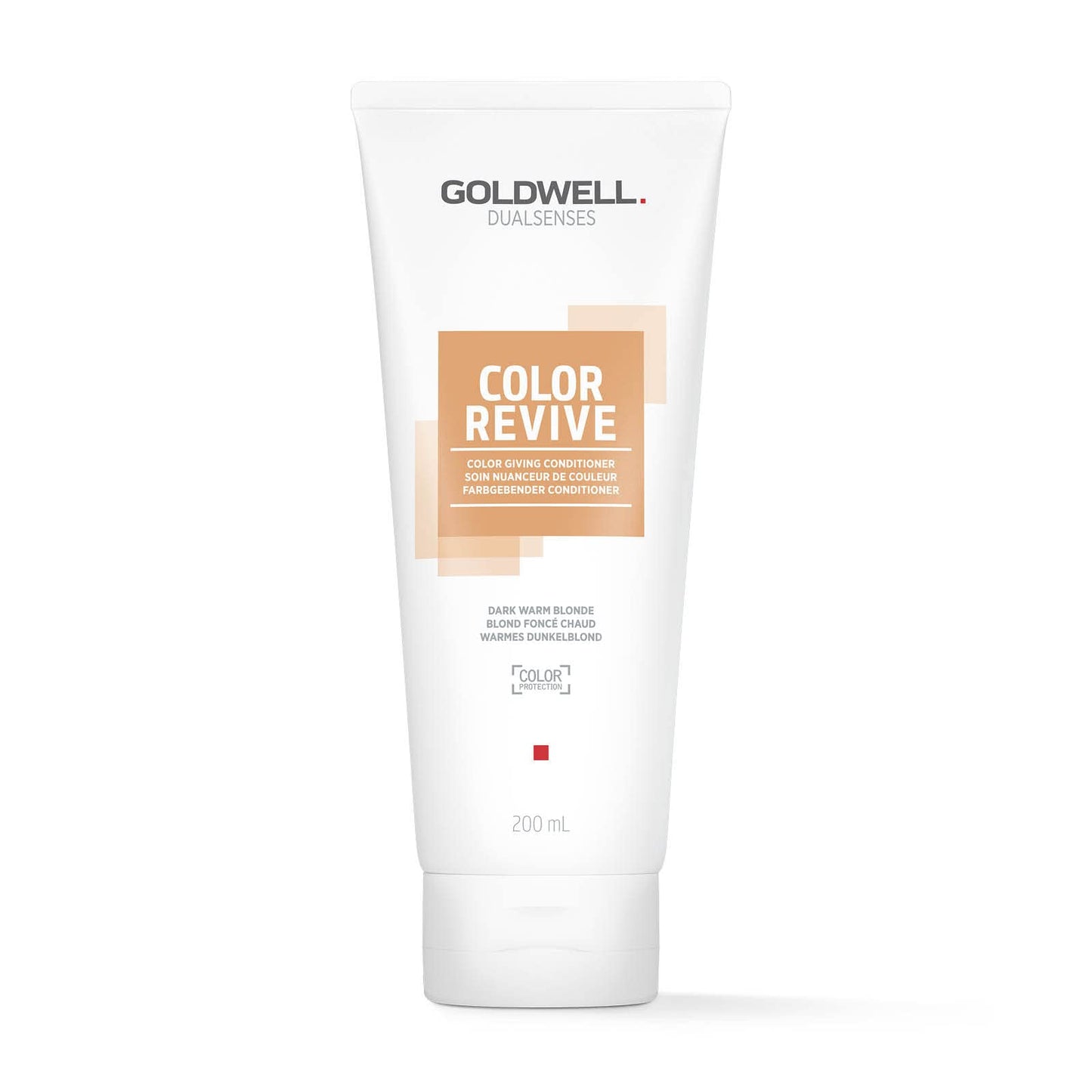 Goldwell DLS Color Revive Dark Warm Blonde 200ml