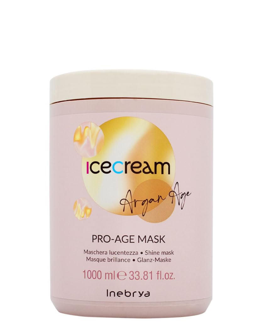 Inebrya IC Argan-Age Pro-Age Maska 1000ml