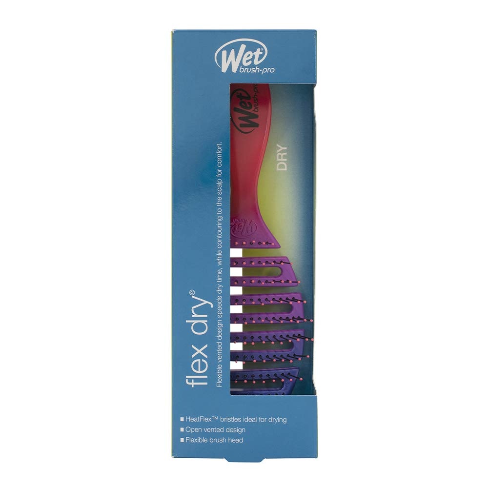 Wet Brush Pro Detangling Comb Purple