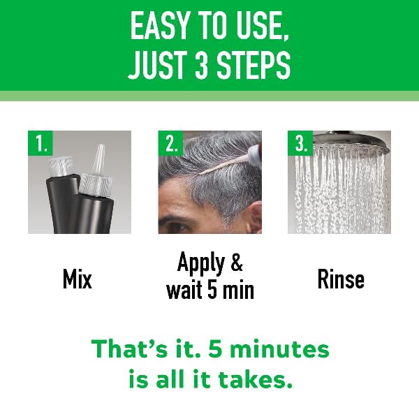 Just For Men Medium Dark Brown H40
