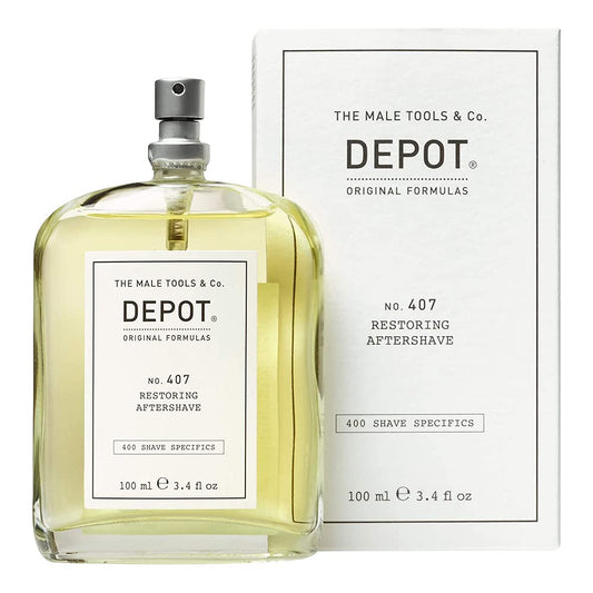 Depot NO. 407 Restoring Płyn po Goleniu 100ml