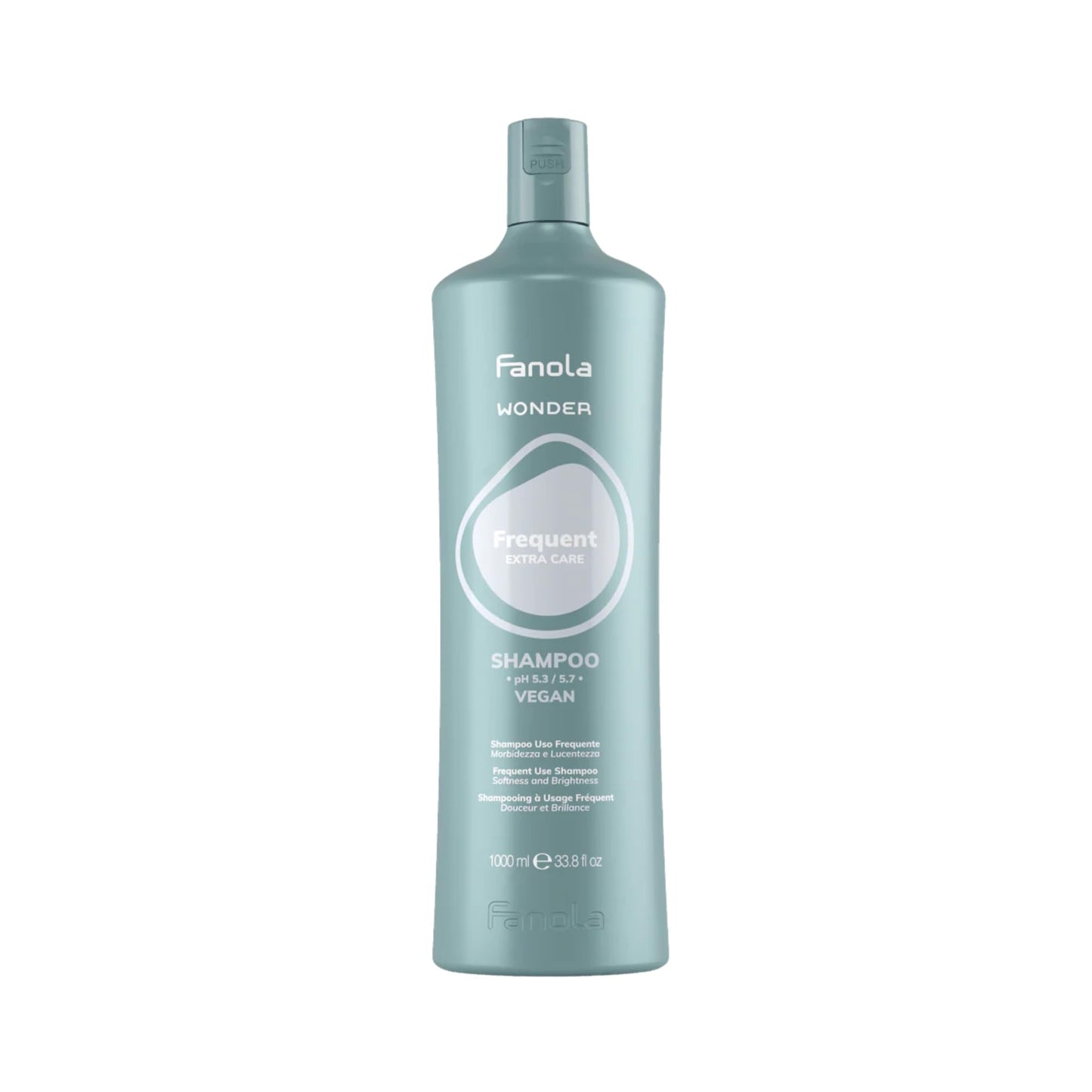 Fanola Wonder Frequent Shampoo 1000ml
