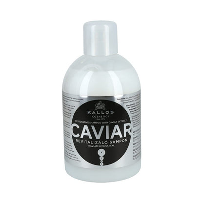 Kallos Caviar Restorative Shampoo 1000ml