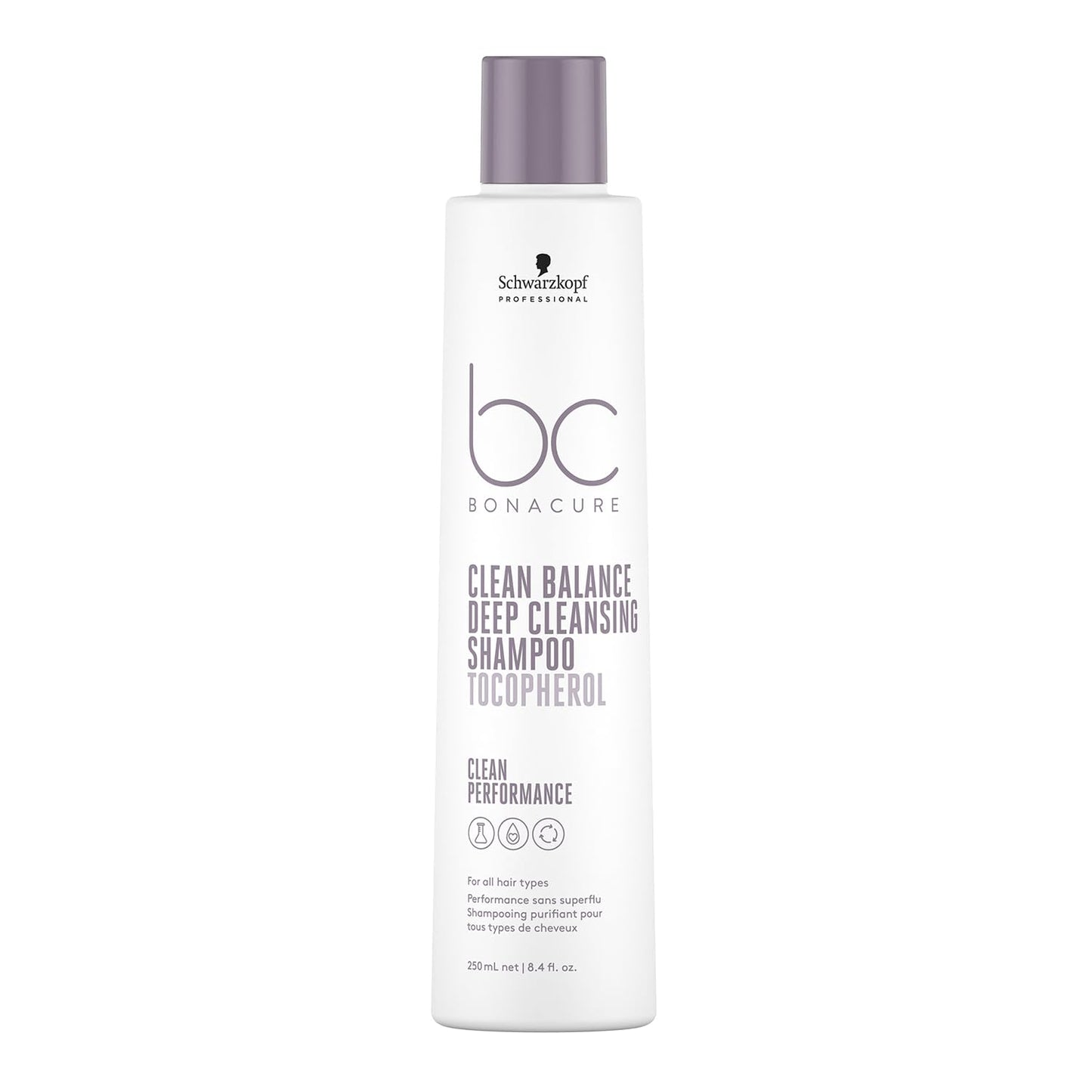 Schwarzkopf Balance Deep Cleasing Shampoo 250ml