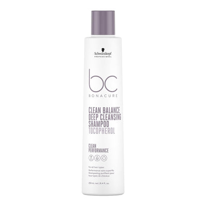 Schwarzkopf Balance Deep Cleasing Shampoo 250ml