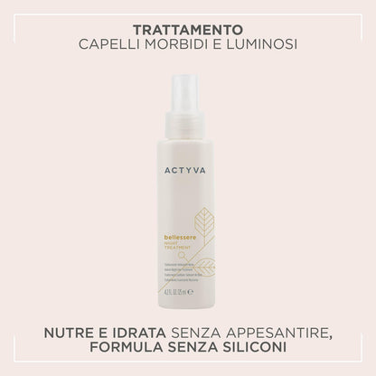 Kemon Actyva Bellessere Night Hair Treatment 125ml