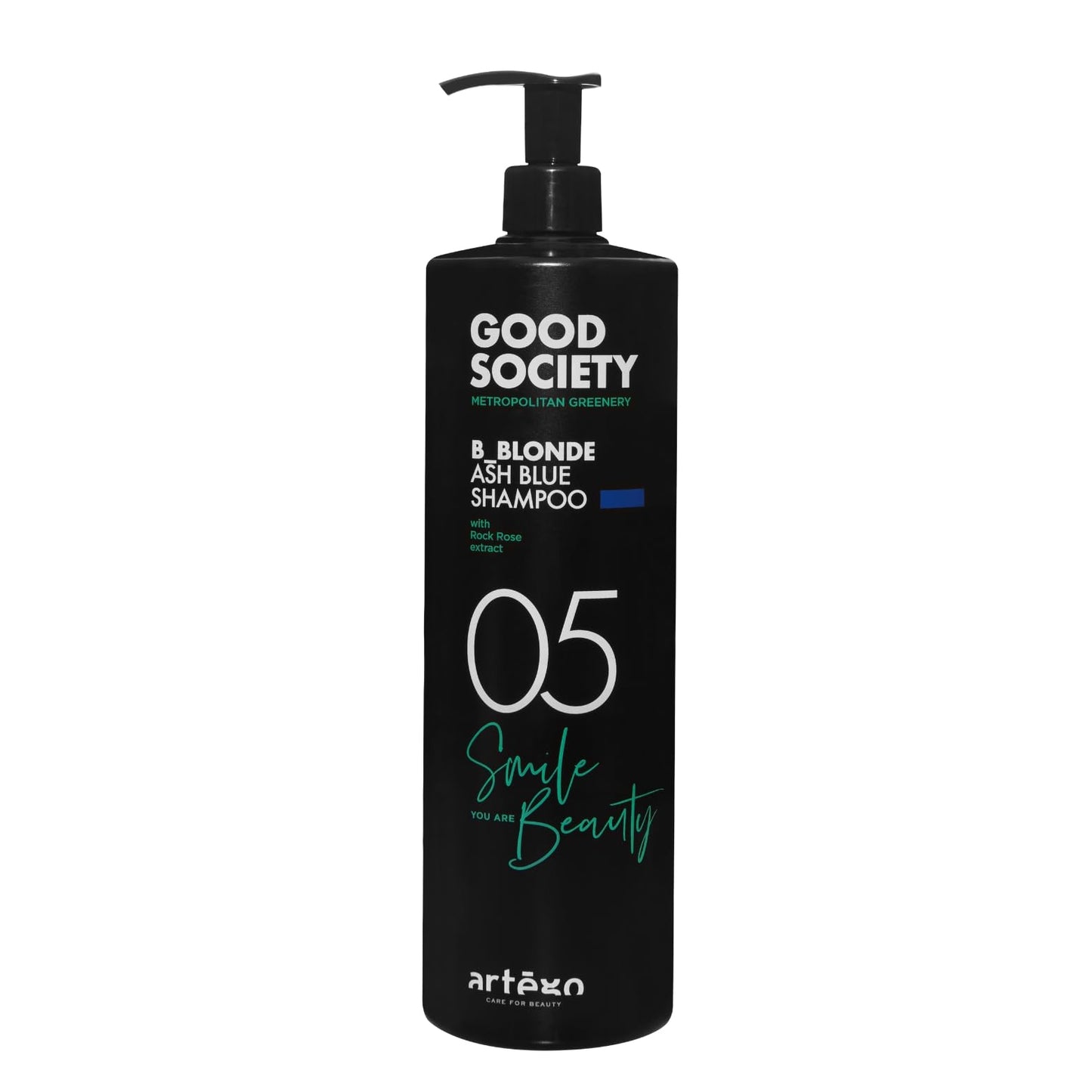 ARTEGO Good Society B_Blonde Blue Shampoo 1000ml