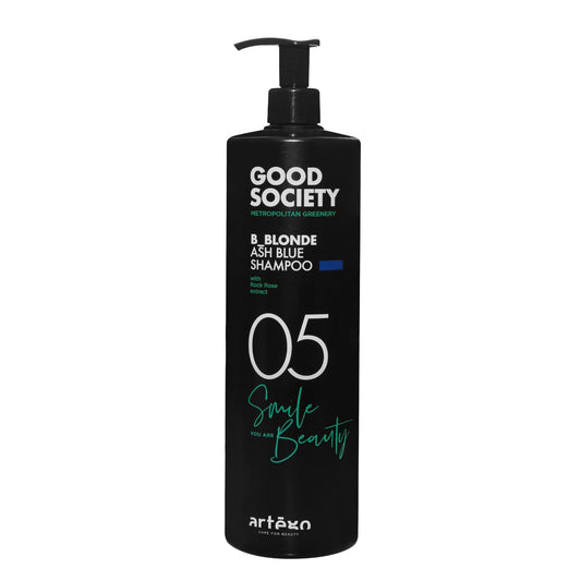 ARTEGO Good Society B_Blonde Blue Shampoo 1000ml