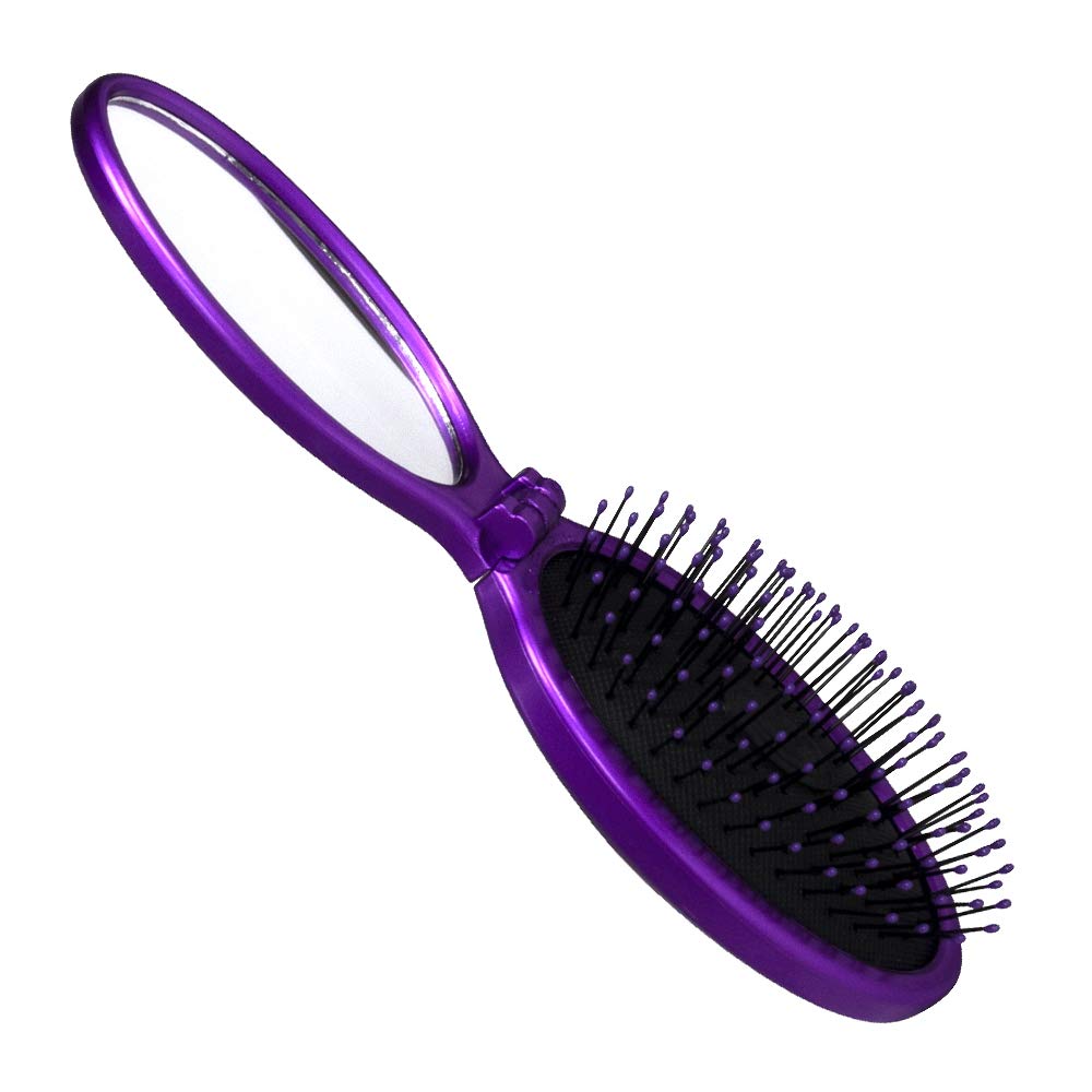Wet Brush Pop And Go Detangler Purple