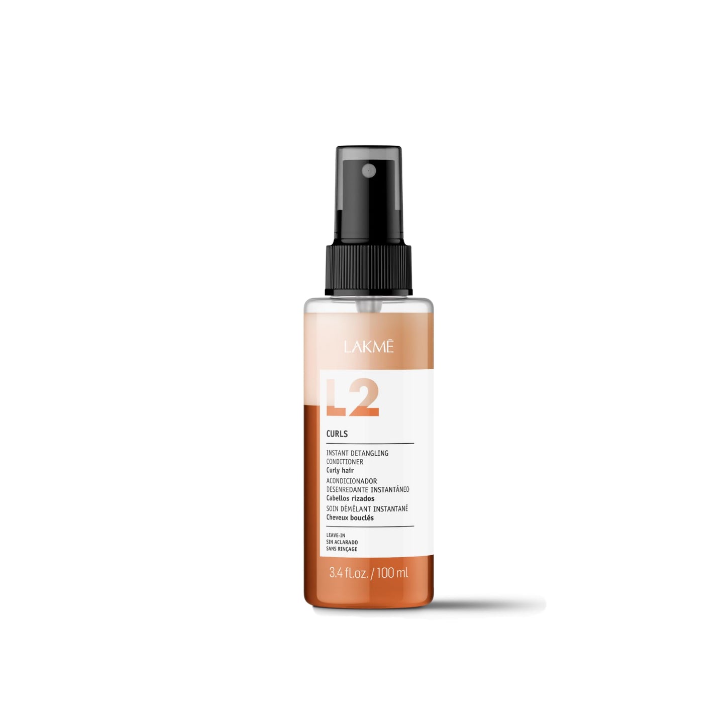 Lakme L2 Curls Detangling Conditioner 100ml
