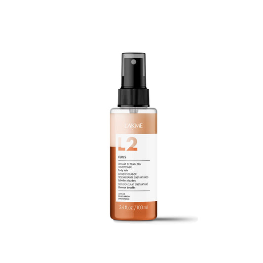 Lakme L2 Curls Detangling Conditioner 100ml