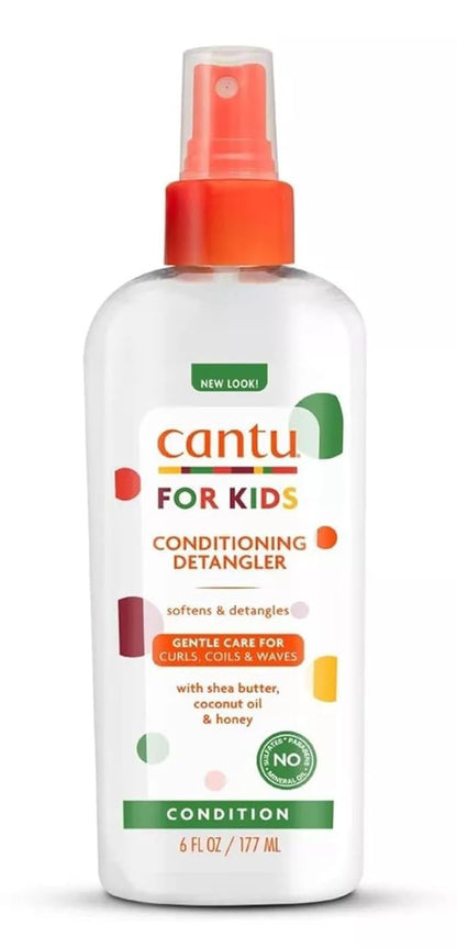 Cantu For Kids Conditioning Detangler 177ml