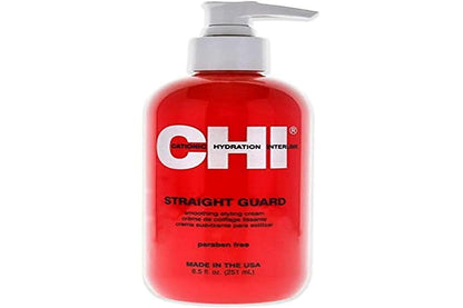 CHI Straight Guard Smoothing Styling Cream 251ml