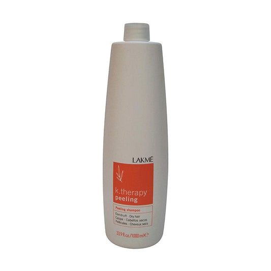 Lakme K.Therapy Peeling Dry Hair Shampoo 1000ml