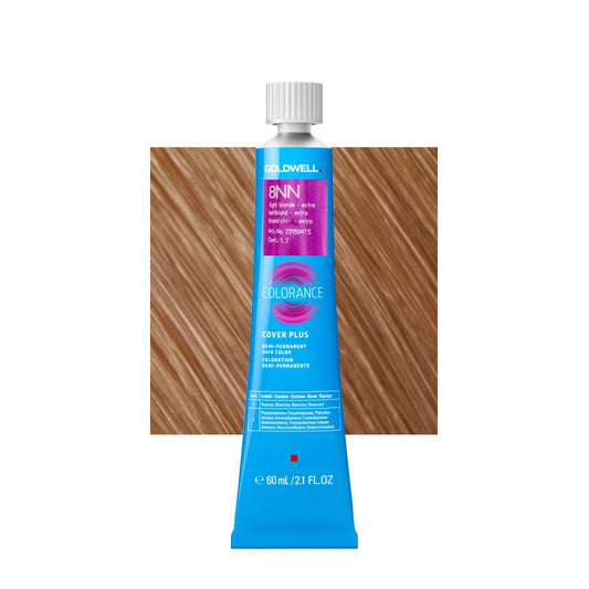 Goldwell COLORANCE Farba 60 ml 8-NN COVER + 22