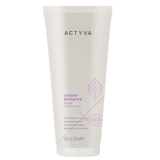 Kemon Actyva Colore Brillante Mask 200ml