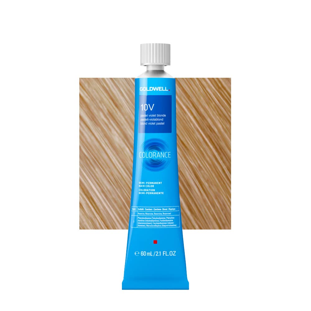 Goldwell COLORANCE Farba 60 ml 10-V 22