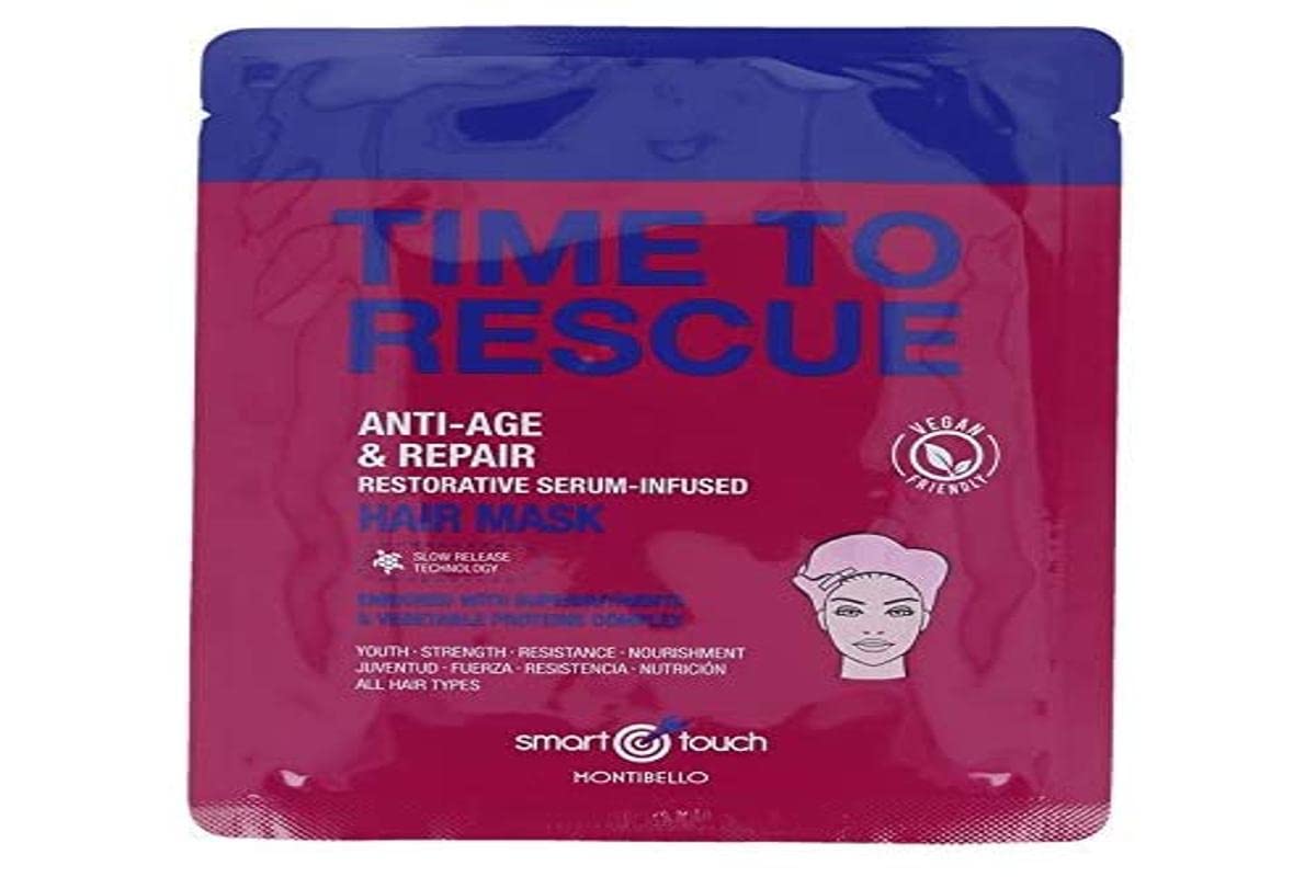 Montibello Smart Touch Time To Rescue Maska 30ml