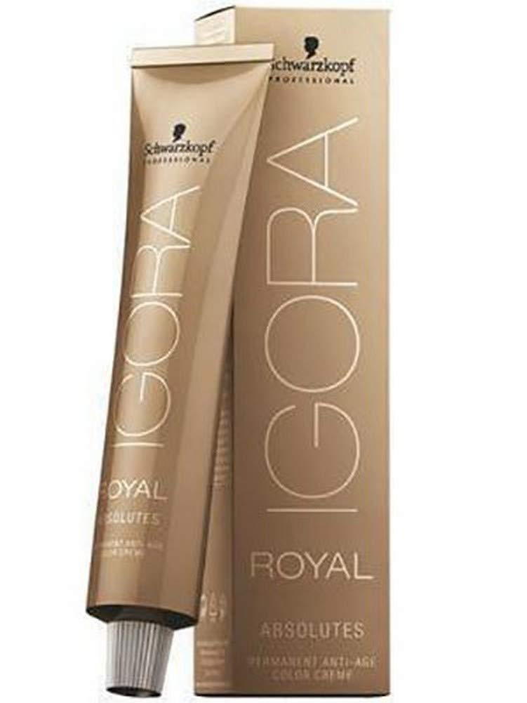 Schwarzkopf Farba Igora Royal Absolutes 60ml 6-70