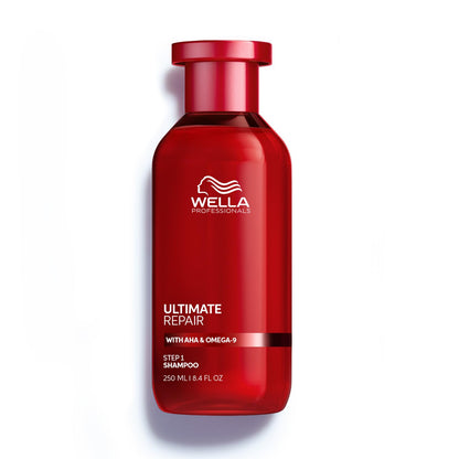 Wella ULTIMATE Regenerujący Szampon 250ml