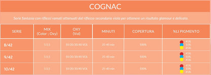 Inebrya Color 10/21 Farba 100ml