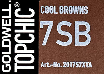 Goldwell TOPCHIC Farba 60 ml 7-SB