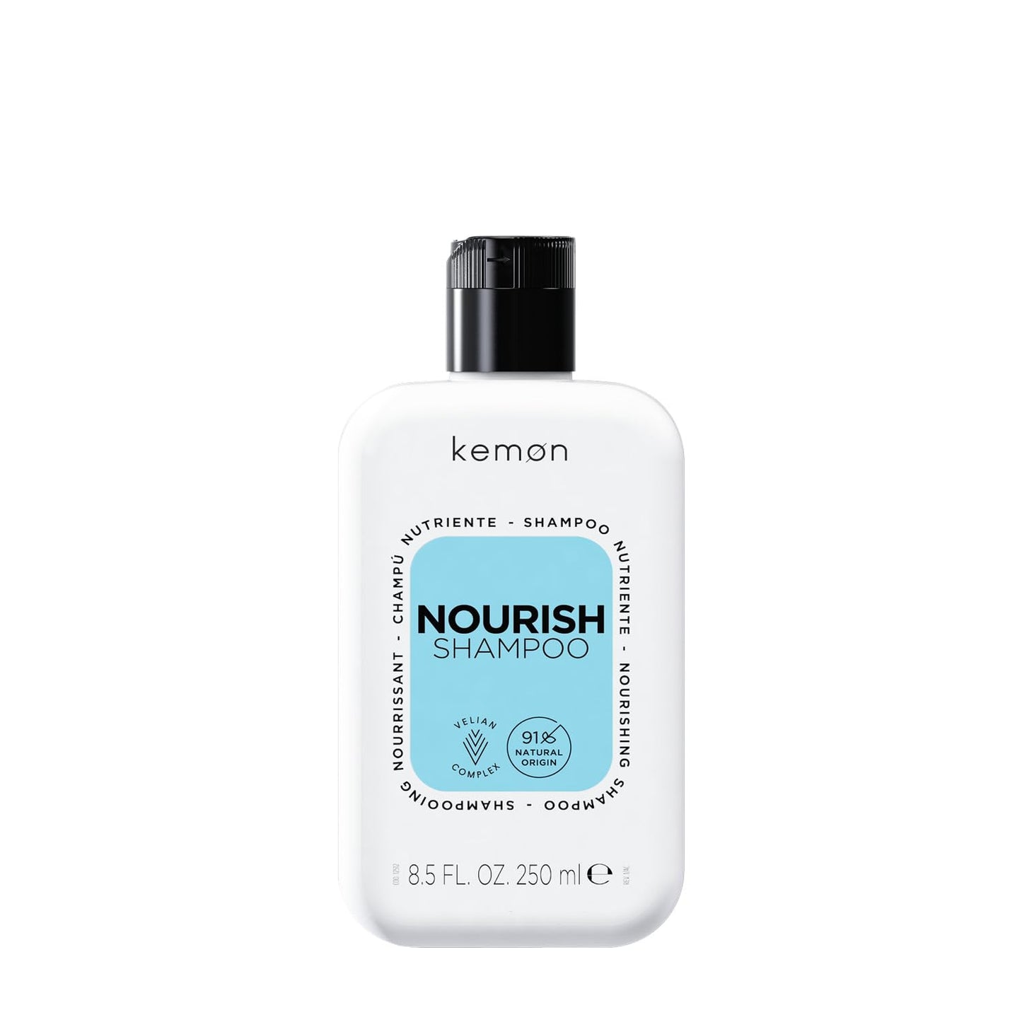 Kemon Nourish Shampoo 250ml