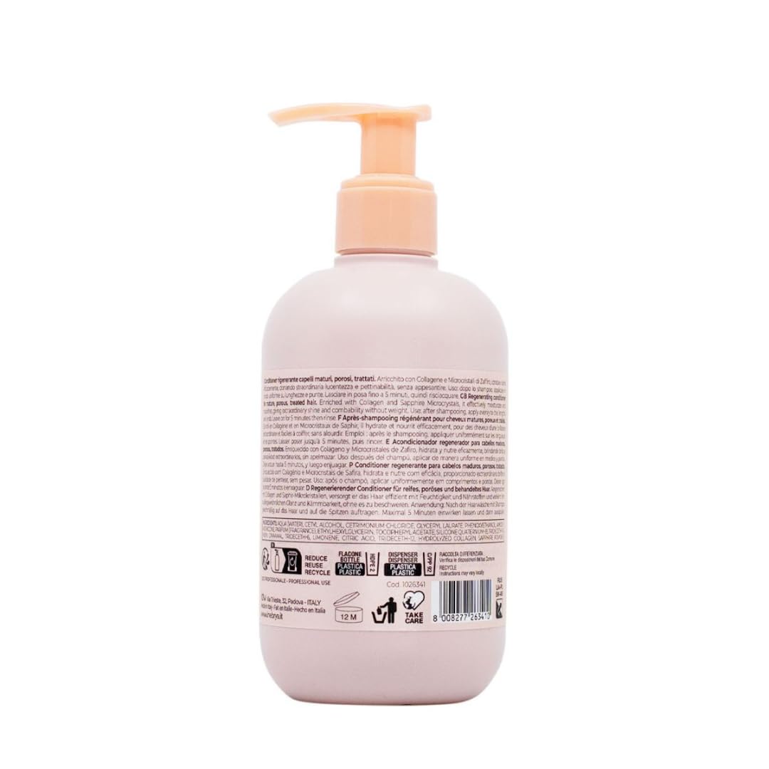 Inebrya IC Hair Lift Kit Shampoo+Condition 2x300ml
